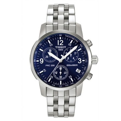 PRS 200 Quartz Chronograph Blue