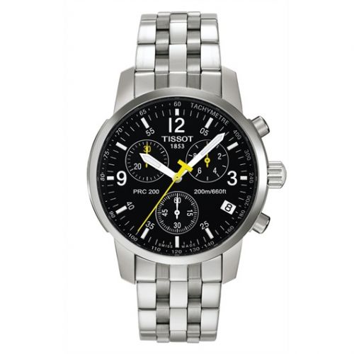 PRC 200 Quartz Chronograph Yellow Hand Bracelet