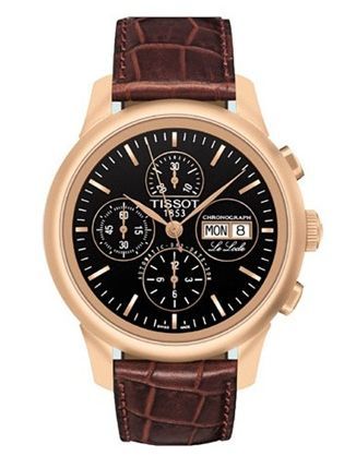 Le Locle Chronograph