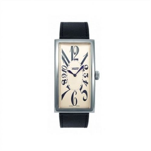Prince 1 Quartz Stainless Steel / Ivory