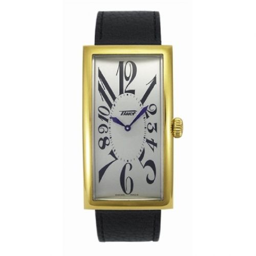 Prince 1 Quartz Yellow Gold PVD / Silver