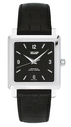 Heritage 1957 Stainless Steel / Black / Strap