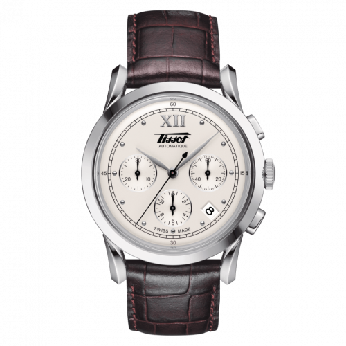 Heritage 1948 Stainless Steel / Silver / Strap