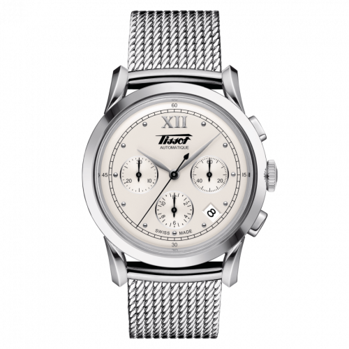 Heritage 1948 Stainless Steel / Silver / Bracelet