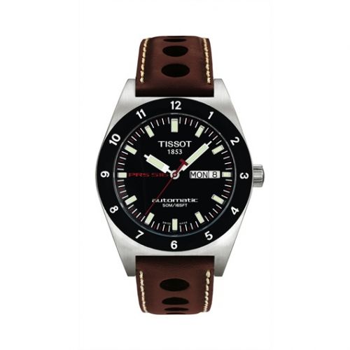 PRS 516 Automatic 40 Stainless Steel / Black / Strap