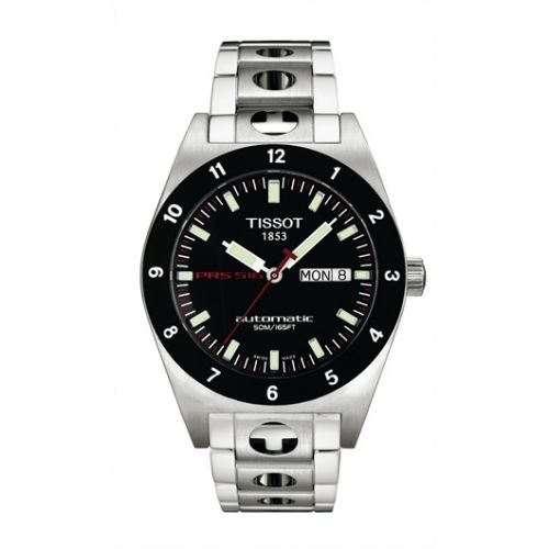 PRS 516 Automatic 40 Stainless Steel / Black / Bracelet