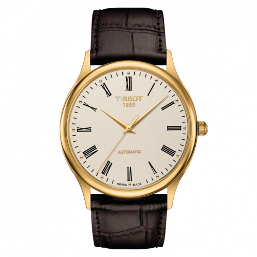 Tissot Excellence Automatic 18k Gold