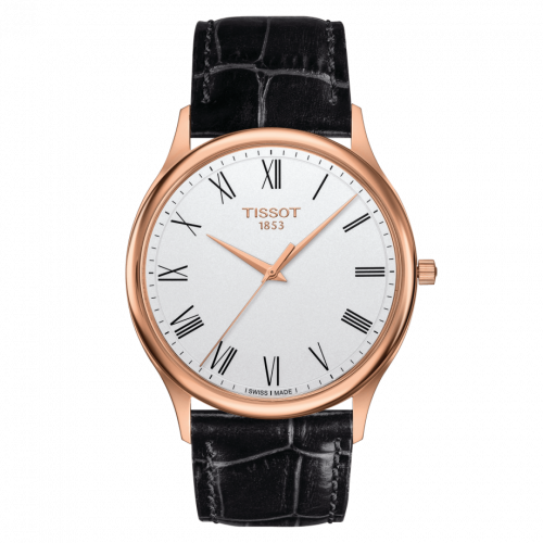 Excellence 18K Rose Gold / Silver