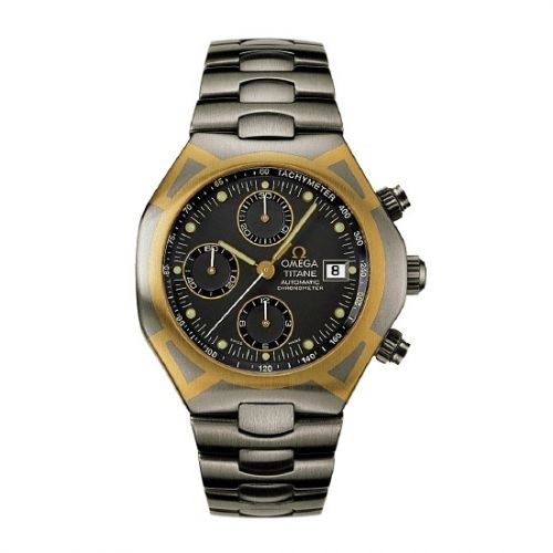 Seamaster Polaris Titane / Pink Gold /  Chronograph