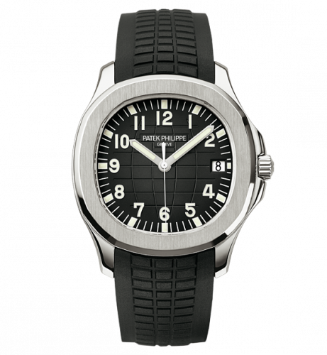 Aquanaut 5167 Stainless Steel / Black