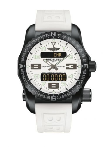 Emergency II Night Mission / White / Rubber / Folding / Boutique