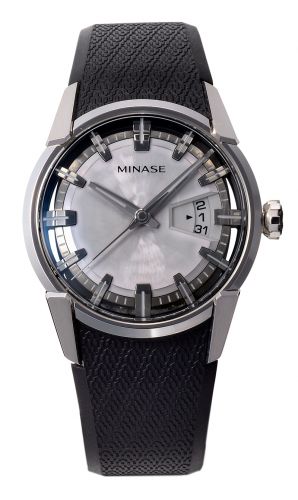 Divido Stainless Steel / Silver / Rubber