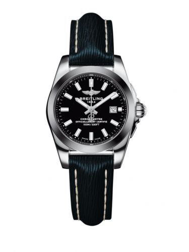 Galactic 29 Stainless Steel / Trophy Black / Sahara