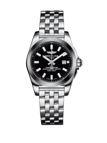 Galactic 29 Stainless Steel / Trophy Black / Bracelet
