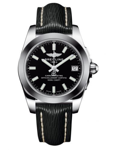 Galactic 36 Stainless Steel / SleekT / Trophy Black / Sahara