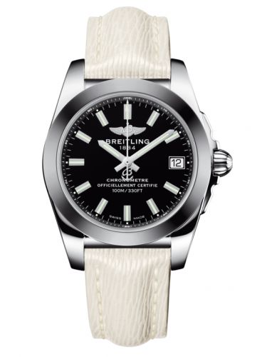 Galactic 36 Stainless Steel / SleekT / Trophy Black / Sahara