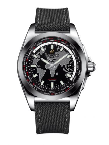 Galactic Unitime Stainless Steel / SleekT / Trophy Black / Military