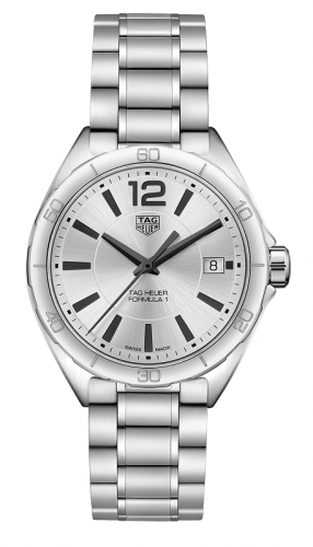 Formula 1 Quartz 32 Stainless Steel / Silver / Bracelet