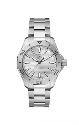 Aquaracer Professional 200 Quartz 40 Stainless Steel / Silver