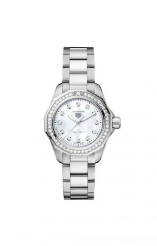 Aquaracer Professional 200 Quartz 30 Stainless Steel / Diamond / MOP