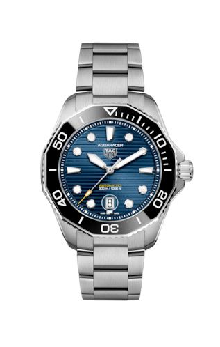 Aquaracer Professional 300 43 Stainless Steel / Ibiza