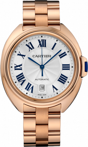 Clé de Cartier 40 Pink Gold / Silver / Bracelet