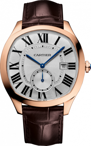Drive de Cartier Pink Gold / Silver