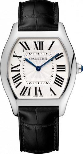 Tortue Extra Flat White Gold / Silver
