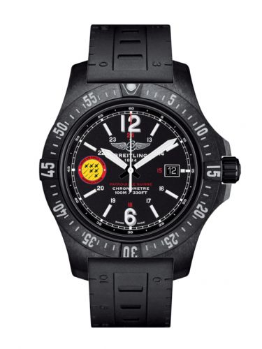 Colt Skyracer Breitlight / Patrouille Suisse / Black Rubber