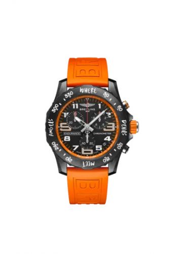 Endurance Pro El Paradiso Orange