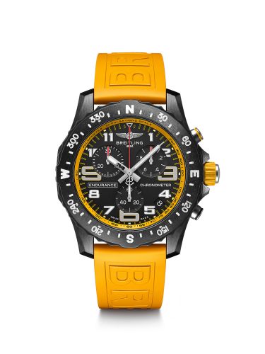 Endurance Pro Yellow