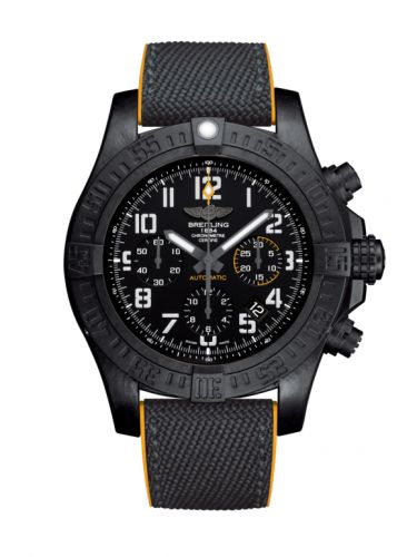 Avenger Hurricane 45 Breitlight / Volcano Black / Military Rubber / Folding