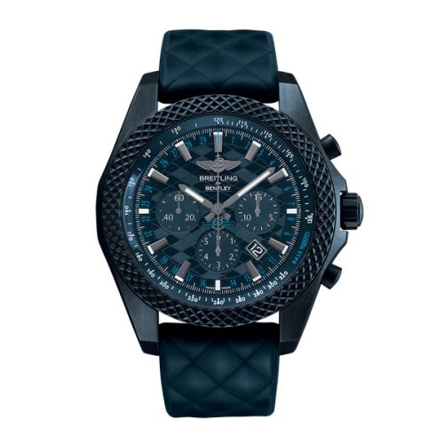 Breitling for Bentley GT Dark Sapphire Breitlight
